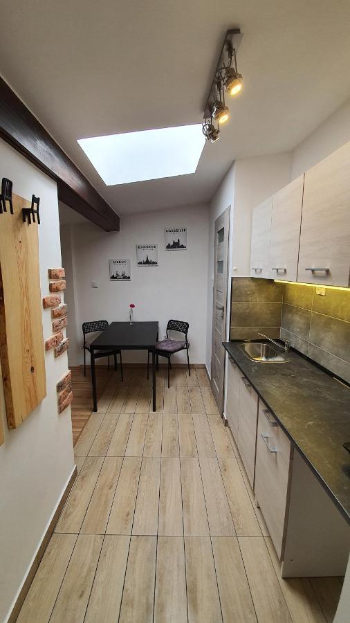 Apartamenty Hetmanska - 24H Shop คาโตวีตเซ ภายนอก รูปภาพ