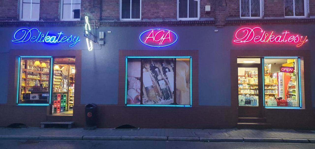 Apartamenty Hetmanska - 24H Shop คาโตวีตเซ ภายนอก รูปภาพ
