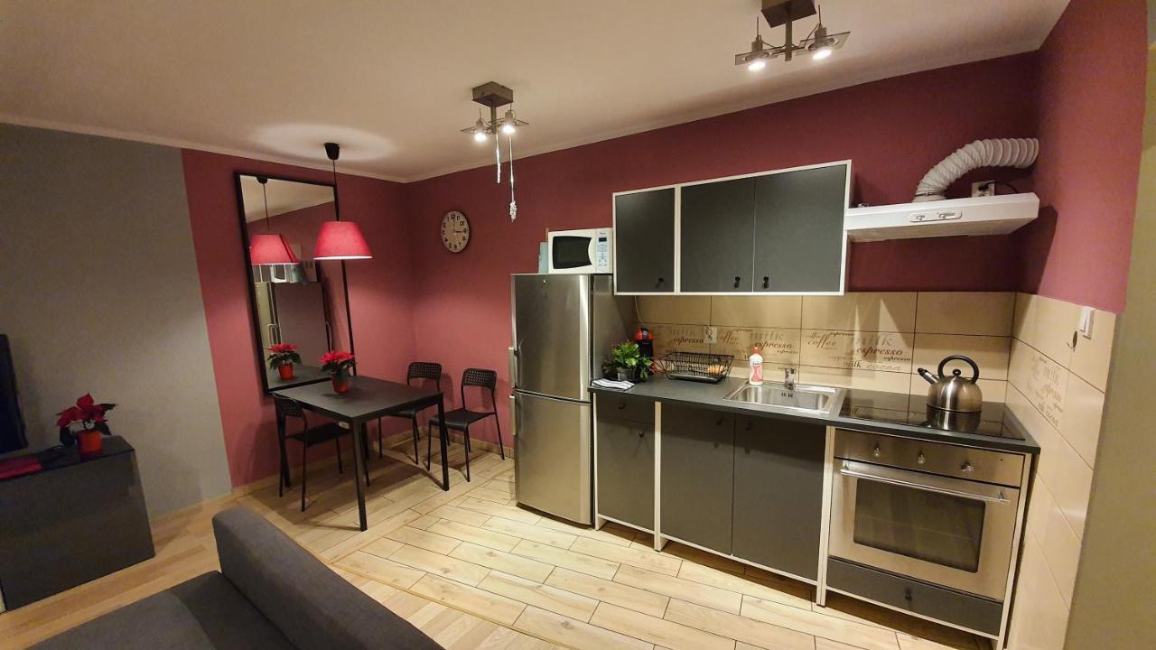 Apartamenty Hetmanska - 24H Shop คาโตวีตเซ ภายนอก รูปภาพ