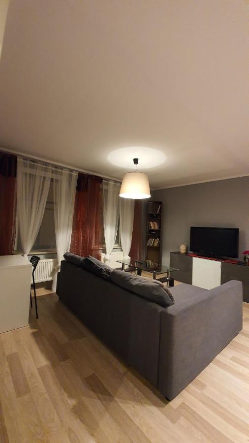 Apartamenty Hetmanska - 24H Shop คาโตวีตเซ ภายนอก รูปภาพ