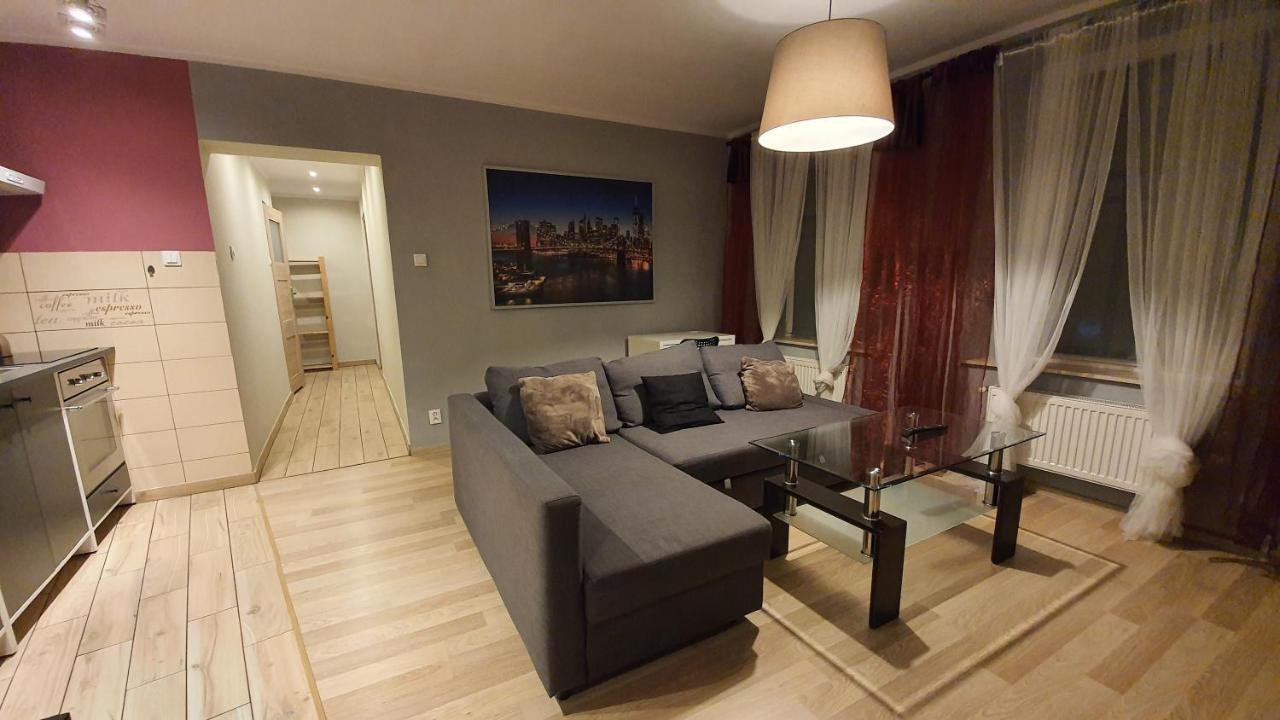 Apartamenty Hetmanska - 24H Shop คาโตวีตเซ ภายนอก รูปภาพ